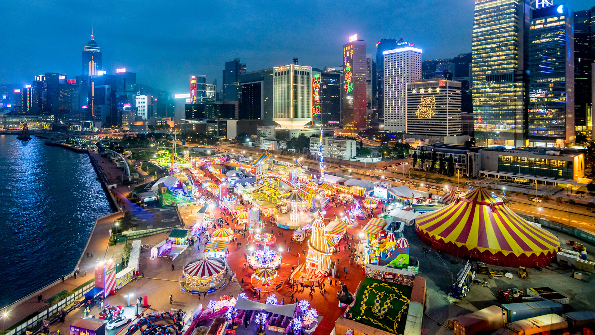 Гонконг //Фото Hong Kong Tourism Board