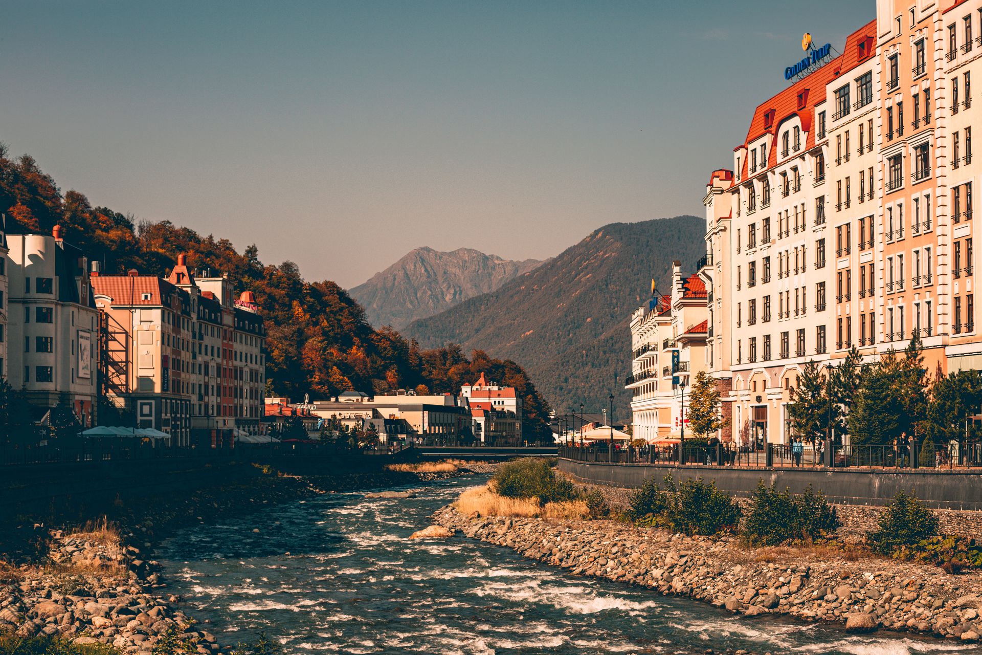 Роза Хутор 560 //Фото Olga Petrova, Pexels